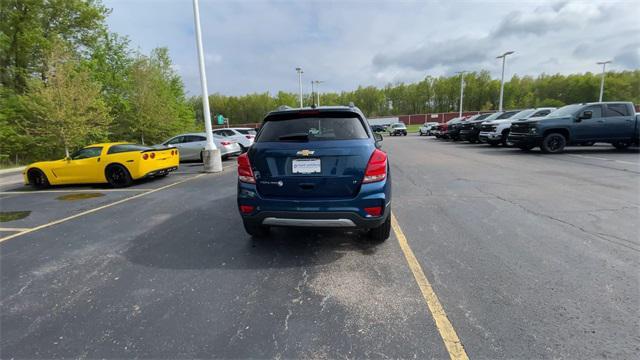 used 2019 Chevrolet Trax car, priced at $12,992