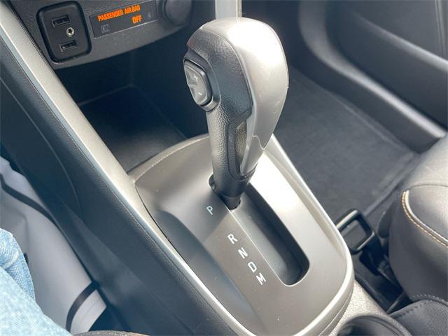used 2019 Chevrolet Trax car, priced at $12,992