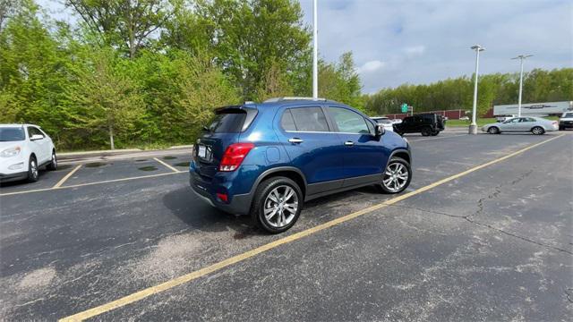 used 2019 Chevrolet Trax car, priced at $12,992