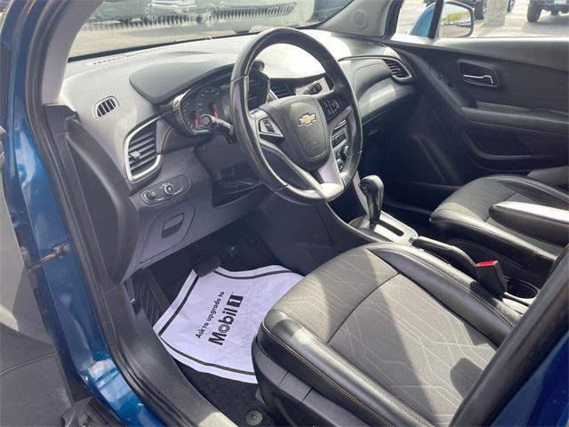 used 2019 Chevrolet Trax car, priced at $12,992