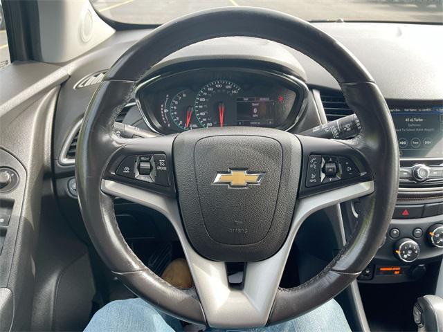 used 2019 Chevrolet Trax car, priced at $12,992