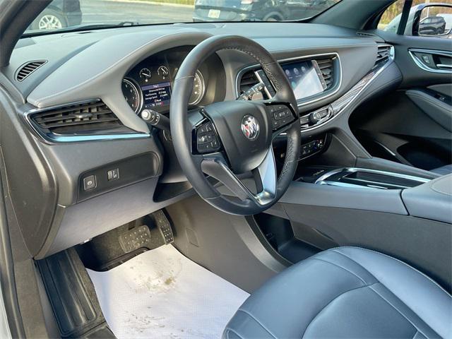 used 2023 Buick Enclave car, priced at $35,991