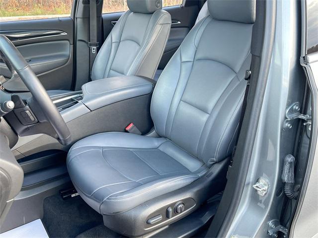 used 2023 Buick Enclave car, priced at $35,991