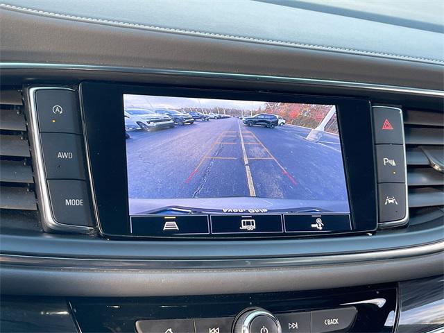 used 2023 Buick Enclave car, priced at $35,991