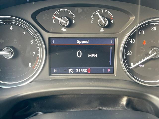 used 2023 Buick Enclave car, priced at $35,991