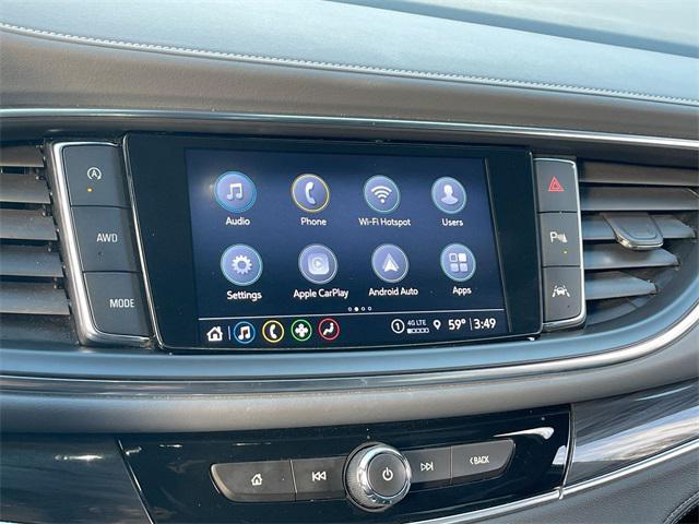 used 2023 Buick Enclave car, priced at $35,991