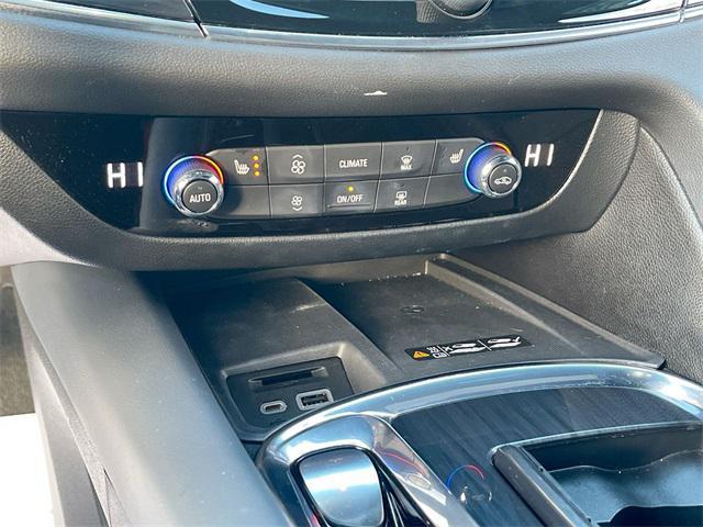 used 2023 Buick Enclave car, priced at $35,991