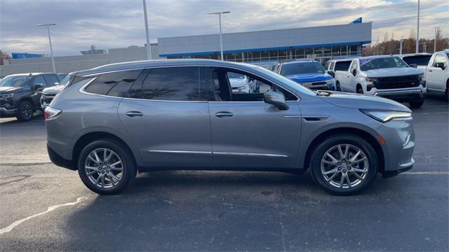used 2023 Buick Enclave car, priced at $35,991