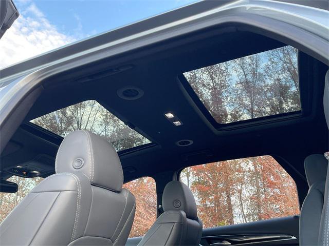used 2023 Buick Enclave car, priced at $35,991