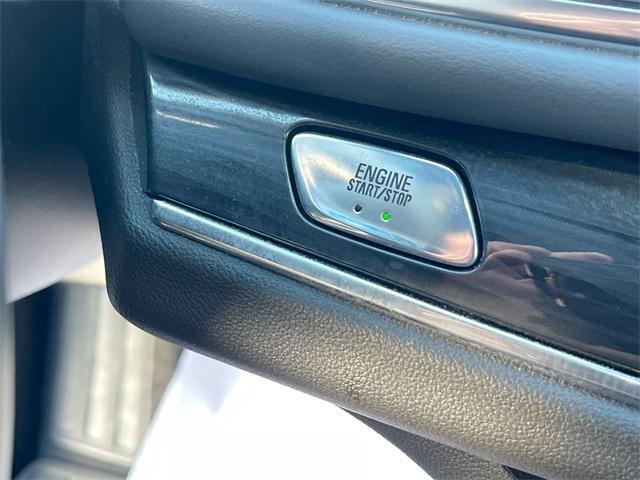 used 2023 Buick Enclave car, priced at $35,991