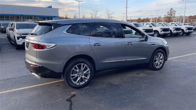 used 2023 Buick Enclave car, priced at $35,991
