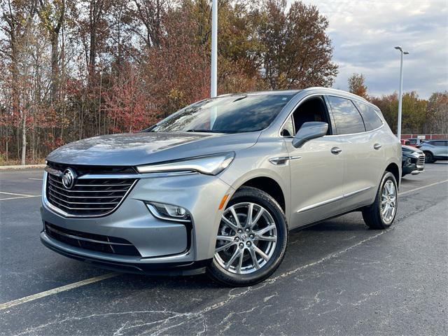 used 2023 Buick Enclave car, priced at $35,991