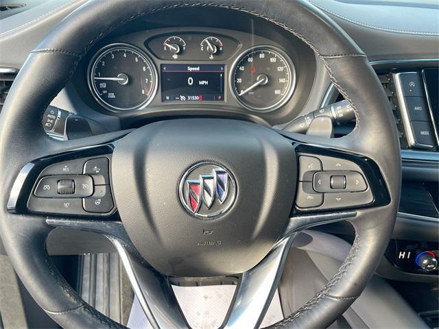 used 2023 Buick Enclave car, priced at $35,991