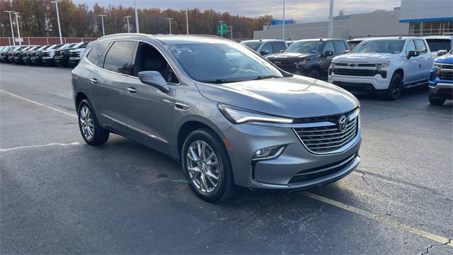 used 2023 Buick Enclave car, priced at $35,991