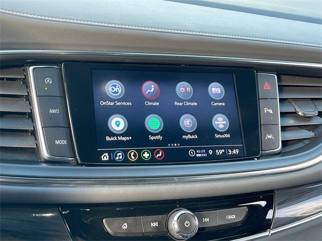 used 2023 Buick Enclave car, priced at $35,991