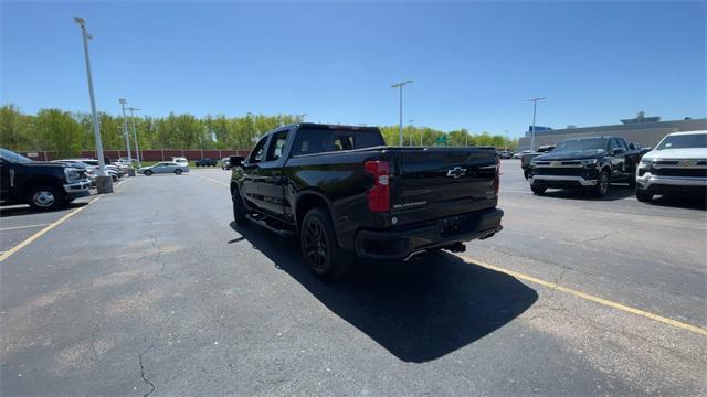 used 2024 Chevrolet Silverado 1500 car, priced at $45,525