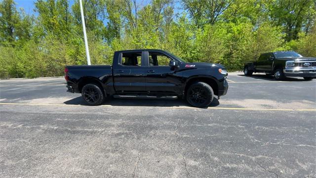 used 2024 Chevrolet Silverado 1500 car, priced at $45,525