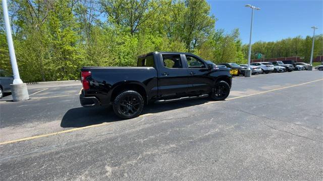 used 2024 Chevrolet Silverado 1500 car, priced at $45,525