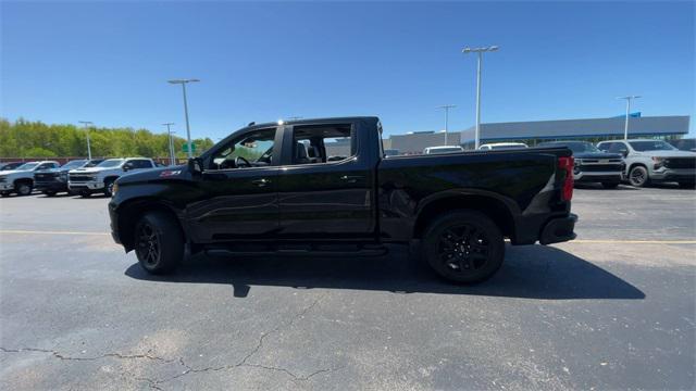 used 2024 Chevrolet Silverado 1500 car, priced at $45,525
