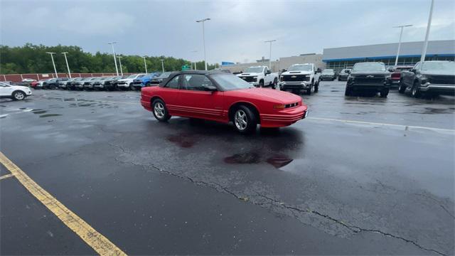 used 1994 Oldsmobile Cutlass Supreme car, priced at $9,992