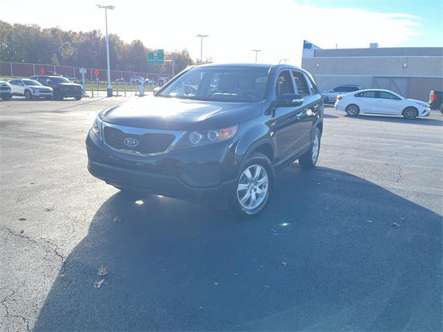 used 2012 Kia Sorento car, priced at $7,993