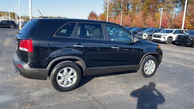 used 2012 Kia Sorento car, priced at $7,993