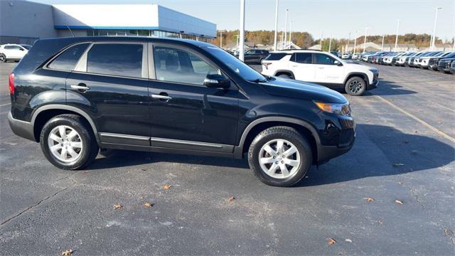used 2012 Kia Sorento car, priced at $7,993
