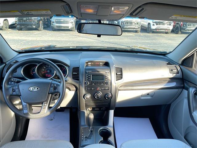 used 2012 Kia Sorento car, priced at $7,993