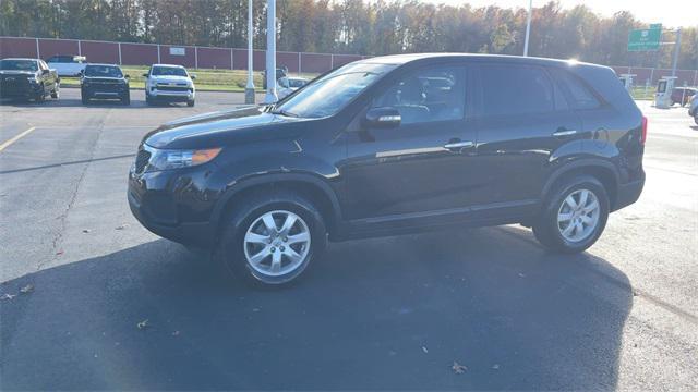 used 2012 Kia Sorento car, priced at $7,993