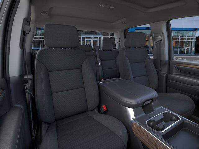 new 2025 Chevrolet Silverado 2500 car, priced at $66,685