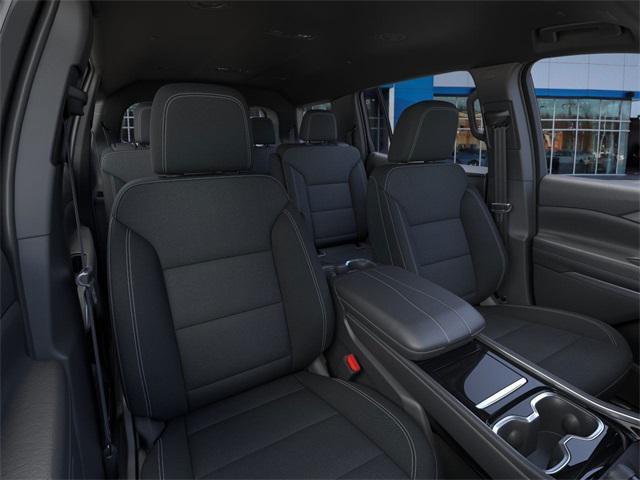 new 2025 Chevrolet Traverse car, priced at $42,720