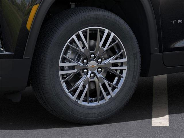 new 2025 Chevrolet Traverse car, priced at $42,720