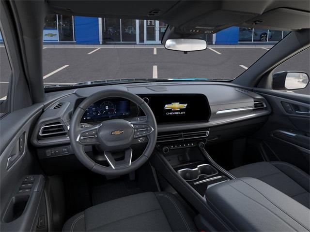 new 2025 Chevrolet Traverse car, priced at $42,720
