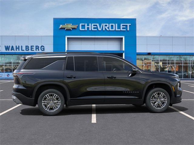 new 2025 Chevrolet Traverse car, priced at $42,720