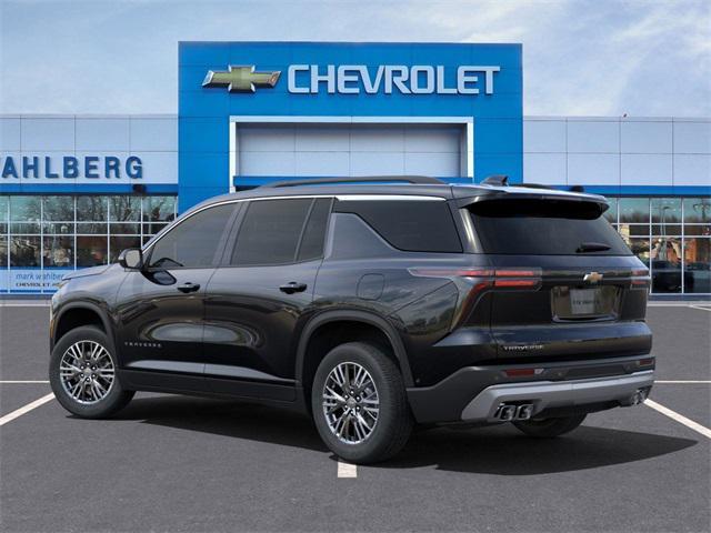 new 2025 Chevrolet Traverse car, priced at $42,720