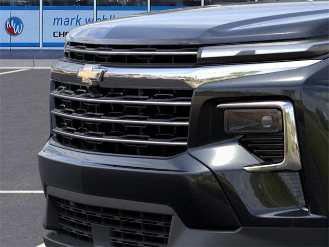 new 2025 Chevrolet Traverse car, priced at $42,720