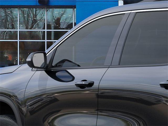 new 2025 Chevrolet Traverse car, priced at $42,720