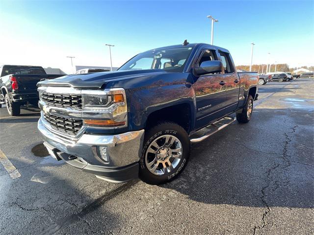 used 2019 Chevrolet Silverado 1500 car, priced at $25,992