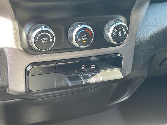 used 2019 Ram 1500 car, priced at $25,992
