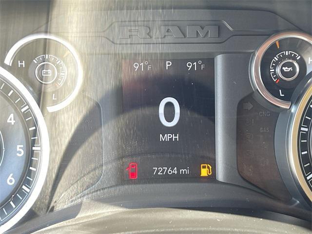 used 2019 Ram 1500 car, priced at $25,992