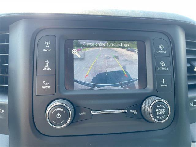 used 2019 Ram 1500 car, priced at $25,992