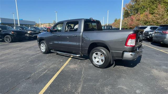 used 2019 Ram 1500 car, priced at $25,992