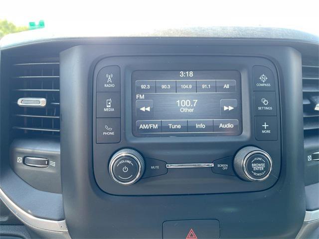 used 2019 Ram 1500 car, priced at $25,992