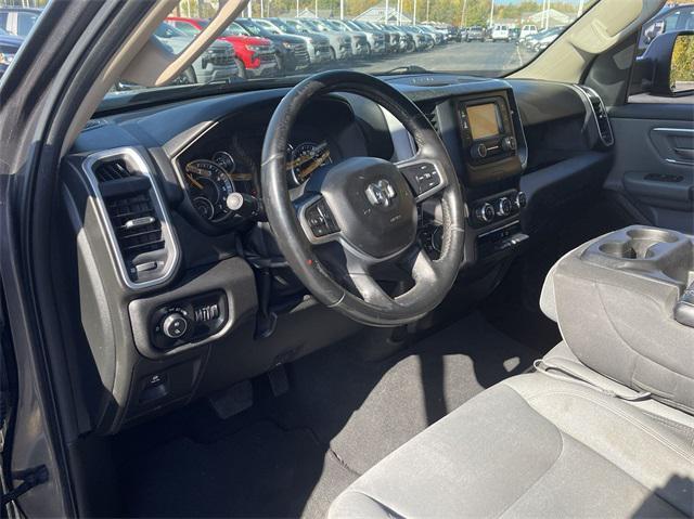 used 2019 Ram 1500 car, priced at $25,992