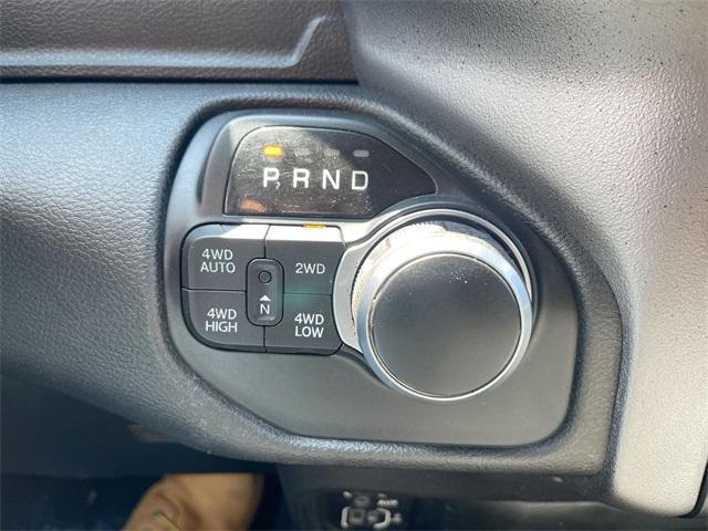 used 2019 Ram 1500 car, priced at $25,992