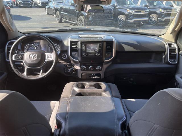 used 2019 Ram 1500 car, priced at $25,992