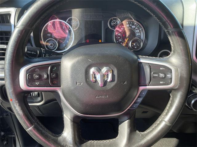 used 2019 Ram 1500 car, priced at $25,992