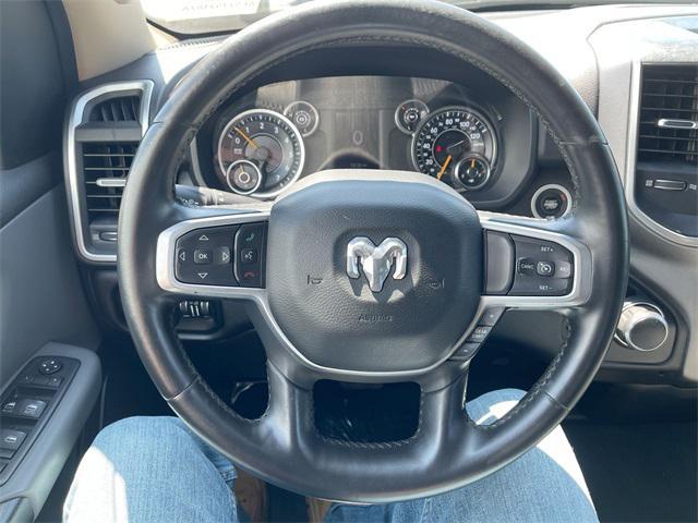 used 2019 Ram 1500 car, priced at $25,992