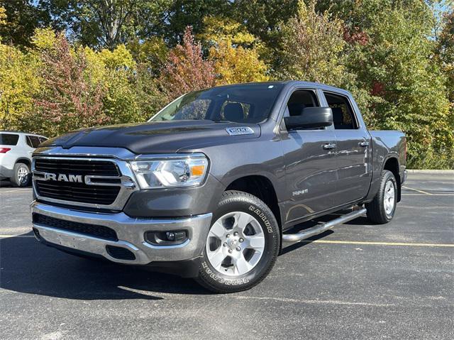 used 2019 Ram 1500 car, priced at $25,991