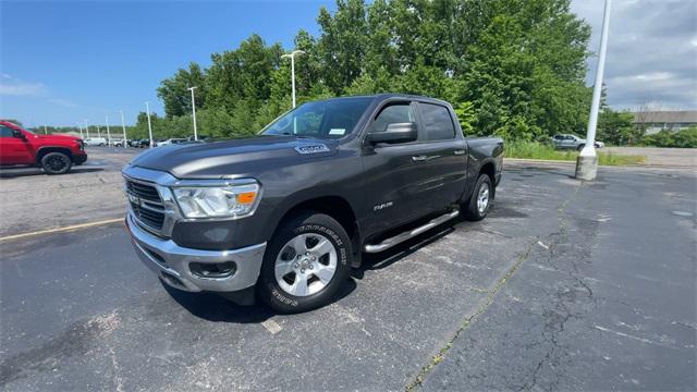 used 2019 Ram 1500 car, priced at $25,992